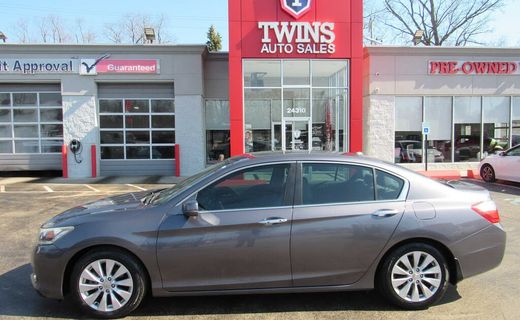 2015 Honda Accord