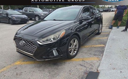 2018 Hyundai Sonata