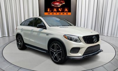 2017 Mercedes-Benz GLE-Class AMG GLE43