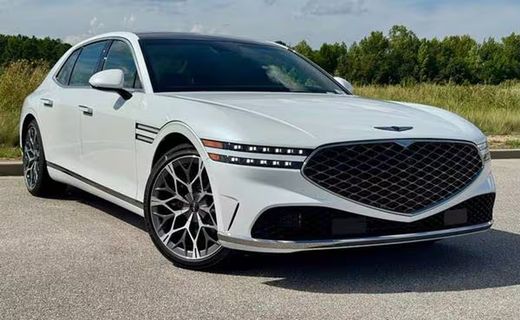 2026 Genesis G90 3 5T