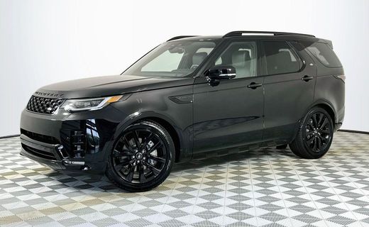 2026 Land Rover Discovery P360 Dynamic SE