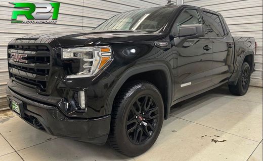 2021 GMC Sierra Elevation