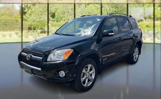 2011 Toyota RAV4 High
