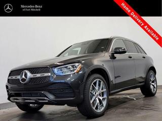 2022 Mercedes-Benz GLC-Class GLC300 4MATIC