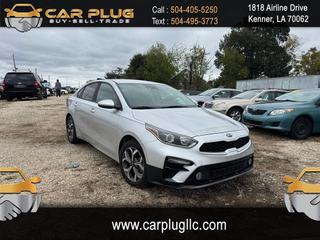 2019 Kia Forte
