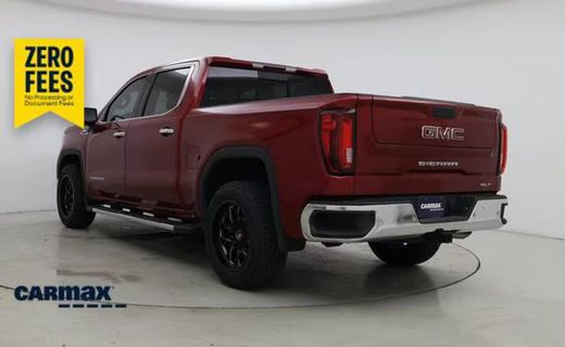 2021 GMC Sierra SLT