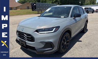 2025 Honda HR-V Sport