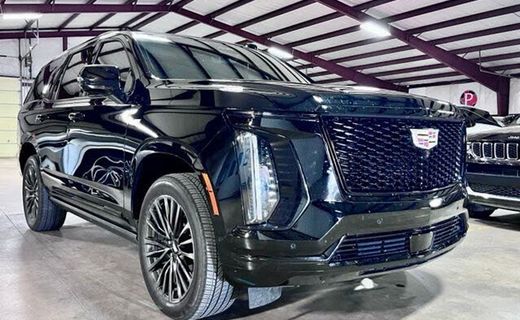 2025 Cadillac Escalade Sport Platinum