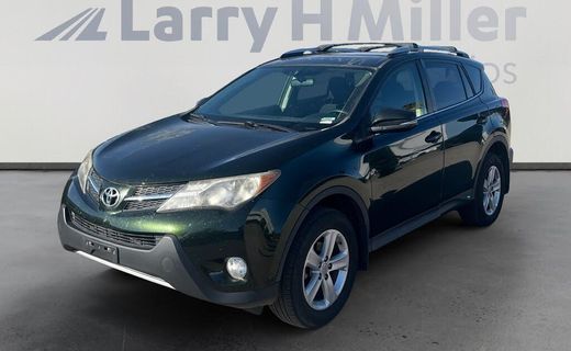 2013 Toyota RAV4 Sports