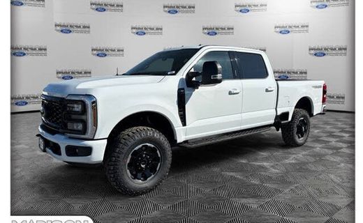 2026 Ford F-350 Lariat