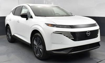 2023 Nissan Murano SV