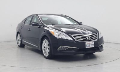 2015 Hyundai Azera GLS Middle