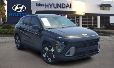 2024 Hyundai Kona SE