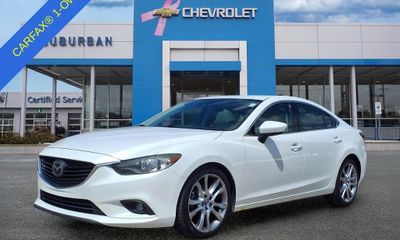 2014 Mazda MAZDA6 Grand Touring SKY