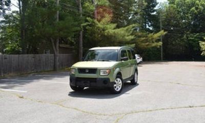 2006 Honda Element