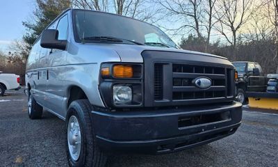 2014 Ford E-350 E 350 Super