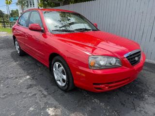 2005 Hyundai Elantra GLS