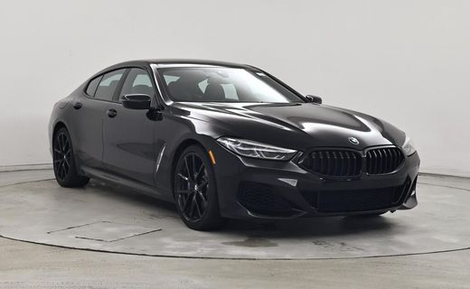 2020 BMW 840I Gran Coupe
