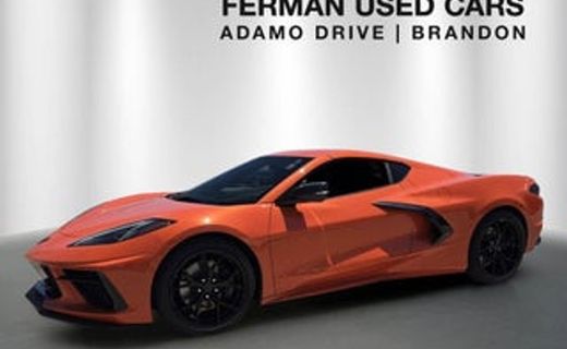 2019 Chevrolet Corvette Stingray Standard 1LT