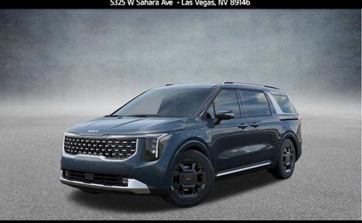 2026 Kia Carnival