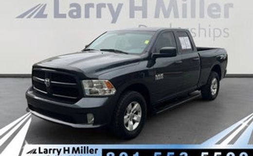2019 Ram 1500 Tradesman