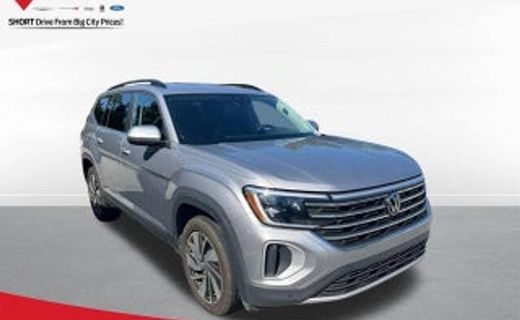 2025 Volkswagen Atlas 4MOTION SE