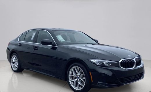 2026 BMW 330I
