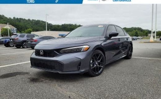2026 Honda Civic