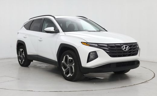 2023 Hyundai Tucson SEL W Convenience