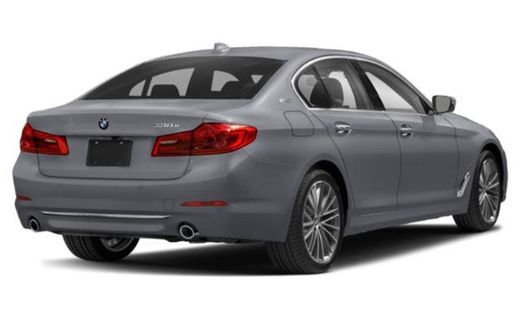2018 BMW 530E