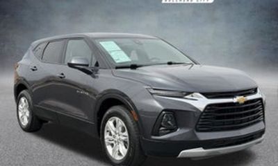 2022 Chevrolet Blazer Premier