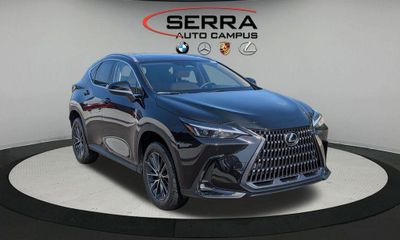 2026 Lexus NX 350 Base