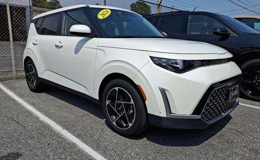 2024 Kia Soul EX