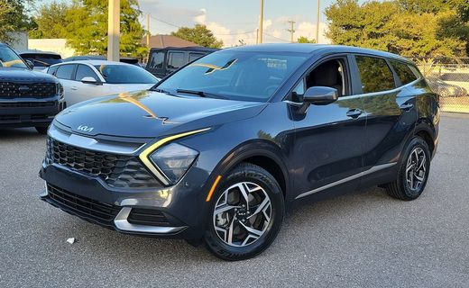 2023 Kia Sportage LX
