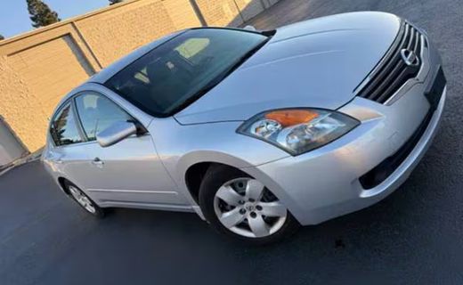 2008 Nissan Altima S