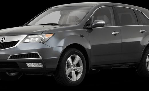 2011 Acura MDX ADV