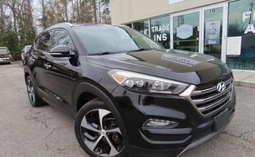 2016 Hyundai Tucson