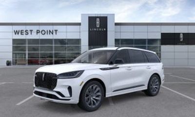 2026 Lincoln Aviator Base