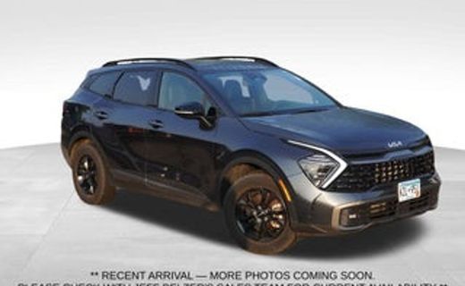 2024 Kia Sportage