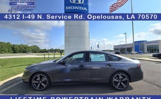 2026 Honda Accord LX