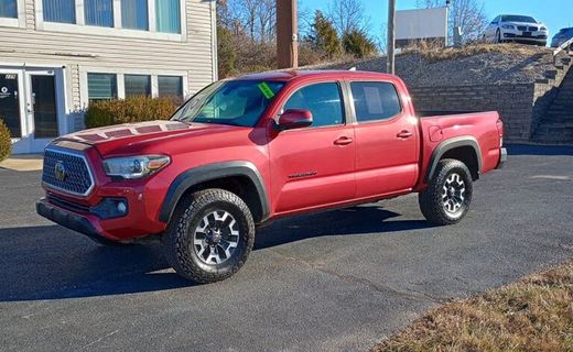 2019 Toyota Tacoma SR5