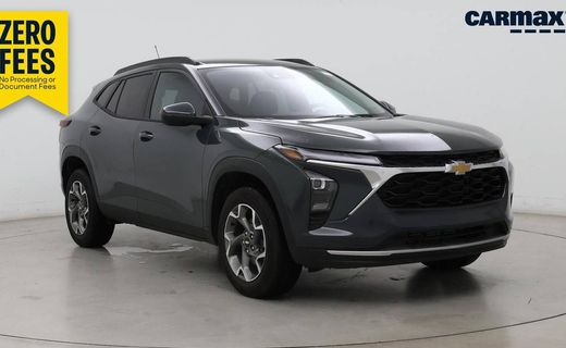 2025 Chevrolet Trax 1LT