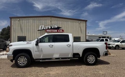 2026 Chevrolet Silverado HD LTZ