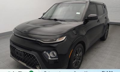 2020 Kia Soul EX