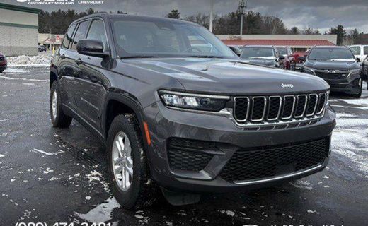 2023 Jeep Grand Cherokee