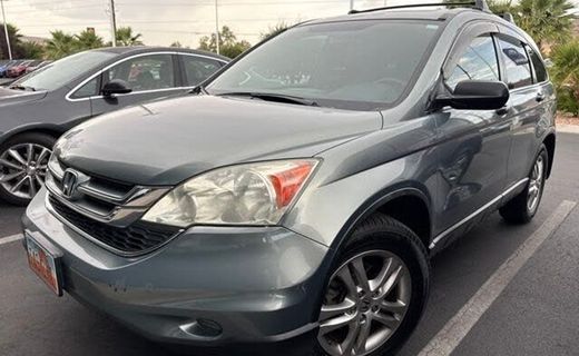 2011 Honda CR-V EX