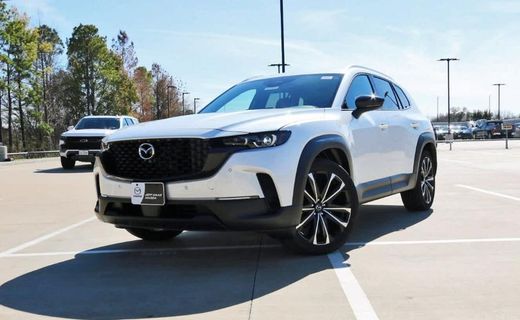 2026 Mazda CX-50 Premium