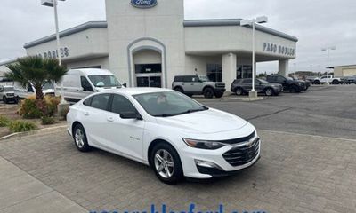 2019 Chevrolet Malibu LS