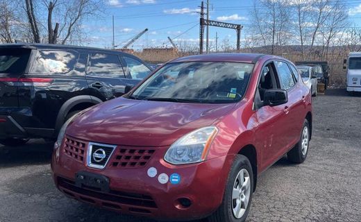 2008 Nissan Rogue SL