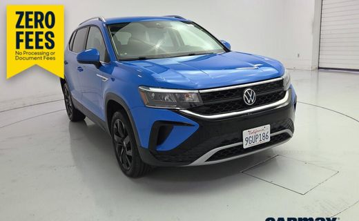 2023 Volkswagen Taos SE